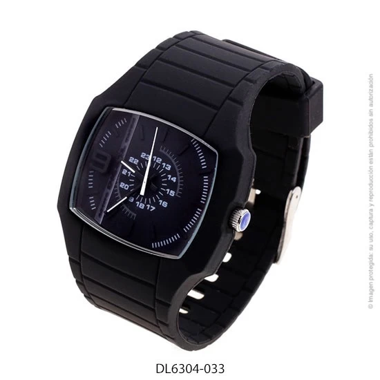 DL6304-033 Reloj Diesel 6304