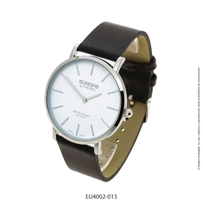 EU4002-013.jpg Reloj Europa EU4002P (Unisex) - Image 1