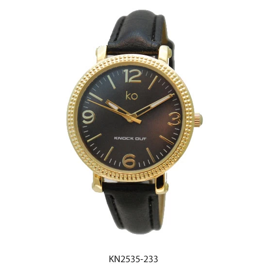 KN2535-233 Reloj knock Out 2535