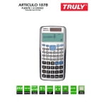 Calculadora Truly 187B