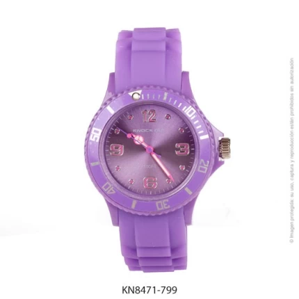 Reloj Knock Out 8471