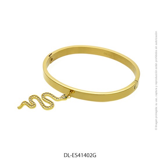 DL-ES41402G-1.jpg Esclava de Acero Dorado Diesel 41402G - Image 1