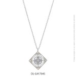 Gargantilla de Acero Quirúrgico Diesel 41704S