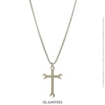 Gargantilla de Acero Quirúrgico Diesel 44705S