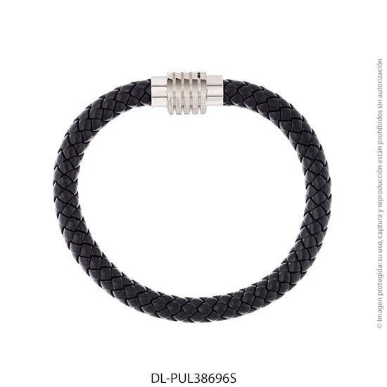DL-PUL38696S-1 Pulsera de Acero Quirúrgico Diesel PUL38696S - Image 1