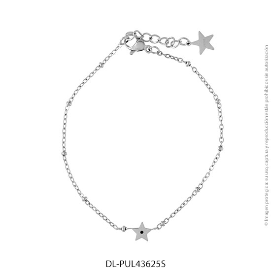 Pulsera de Acero Quirúrgico Diesel 43625S