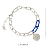 Pulsera de Acero Blanco Diesel 44602P