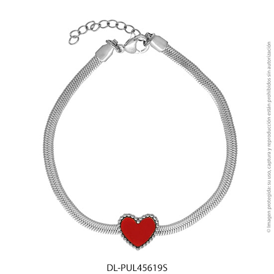 Pulsera de Acero Quirúrgico Diesel 44619S