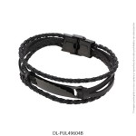 Pulsera de Acero Negro Diesel PUL49604B