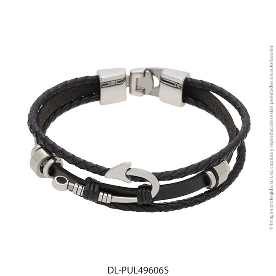 Pulsera de Acero Quirúrgico Diesel PUL49606S