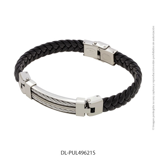 Pulsera de Acero Quirúrgico Diesel 49621S