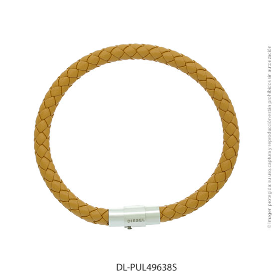 DL-PUL49638S-1 Pulsera de Acero Quirúrgico Diesel PUL49638S - Image 1