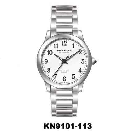 Reloj Knock Out 9101
