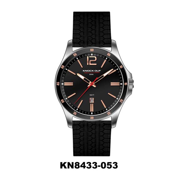 KN8433-053 Reloj Knock Out 8433