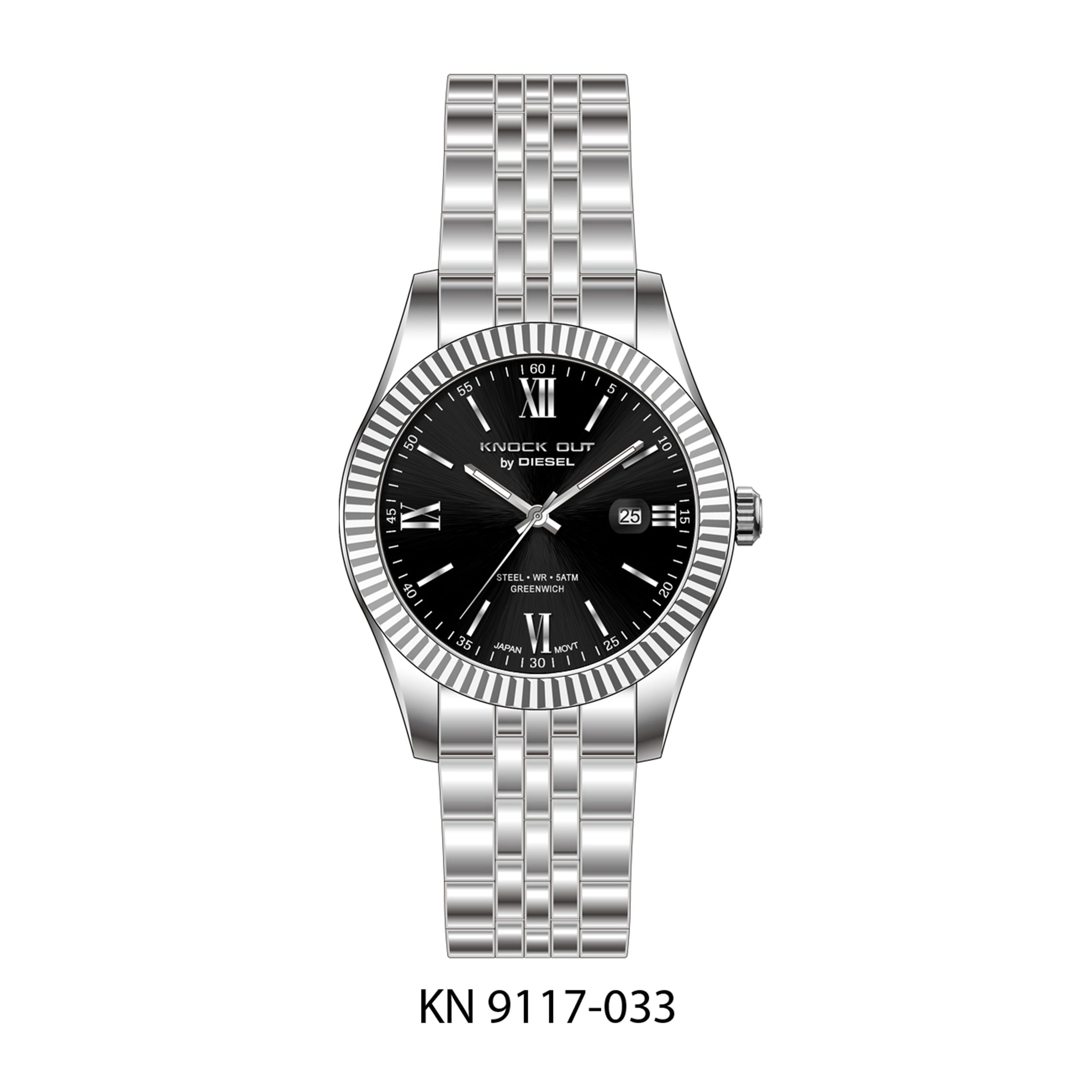 Reloj Knock Out KN9117 (Hombre)