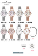 Reloj Knock Out KN0919 (2) (Mujer) - Image 6