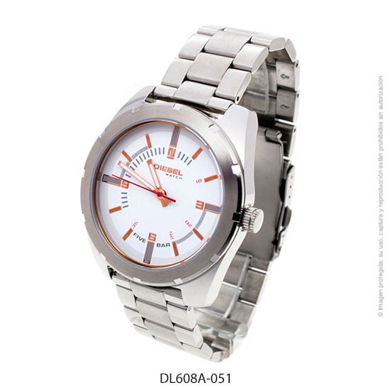DL608A-051.jpg Reloj Diesel DL608A (Hombre) - Image 1