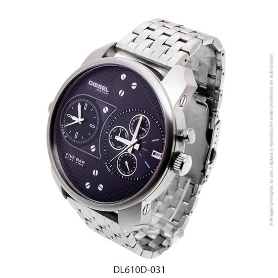 DL610D-031.jpg Reloj Diesel DL610D (Hombre) - Image 1