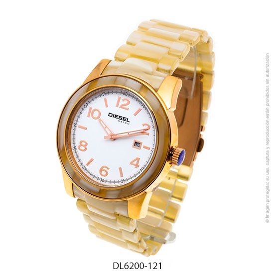 DL6200-121.jpg Reloj Diesel DL6200 (Unisex) - Image 1