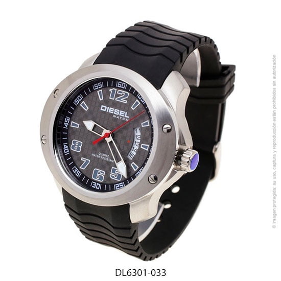 DL6301-033.jpg Reloj Diesel DL6301 (Hombre) - Image 1