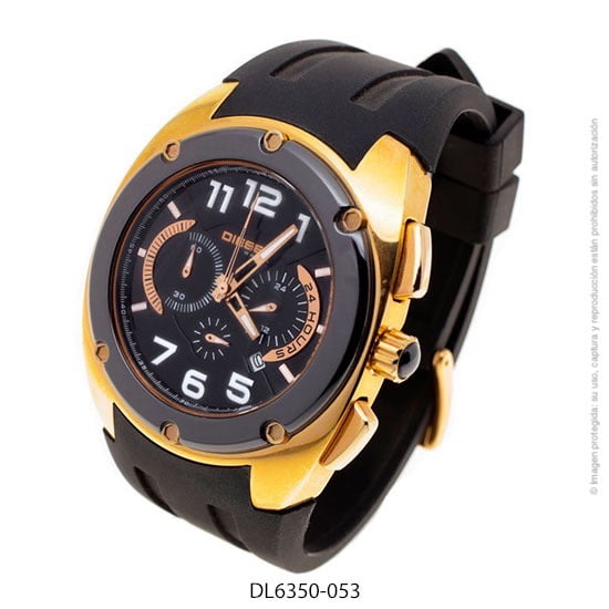 DL6350-053.jpg Reloj Diesel DL6350 (Hombre) - Image 1