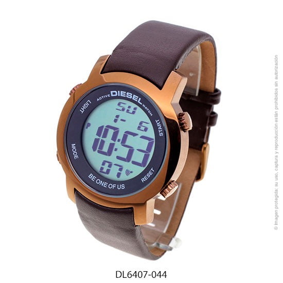 DL6407-044.jpg Reloj Diesel DL6407 (Hombre) - Image 1