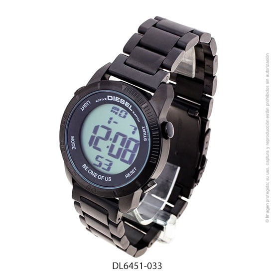 DL6451-033.jpg Reloj Diesel DL6451 (Hombre) - Image 1