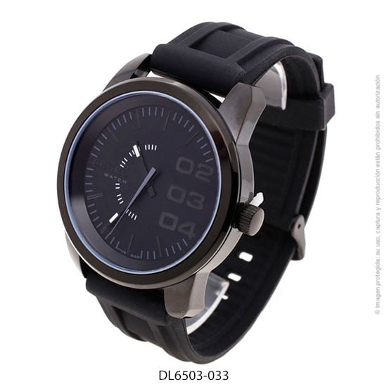 DL6503-033.jpg Reloj Diesel DL6503 (Hombre) N - Image 1