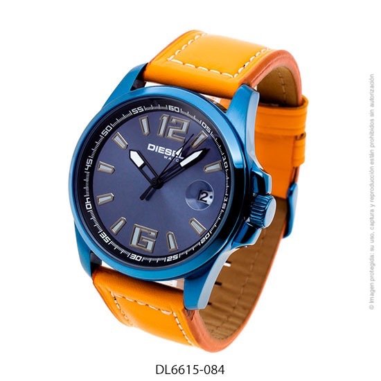DL6615-084-F.jpg Reloj Diesel DL6615 (Hombre) - Image 1