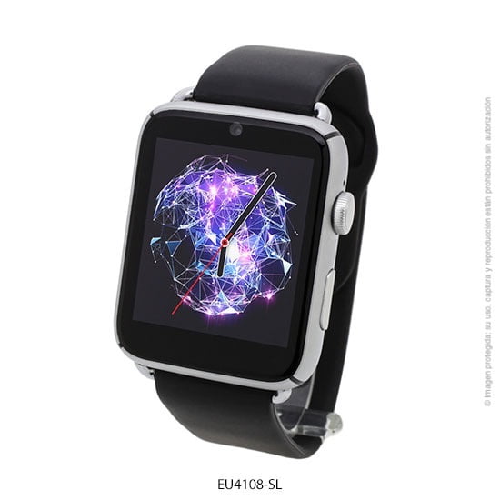 EU4108-SL.jpg Smartwatch Europa EU4108 - Image 1