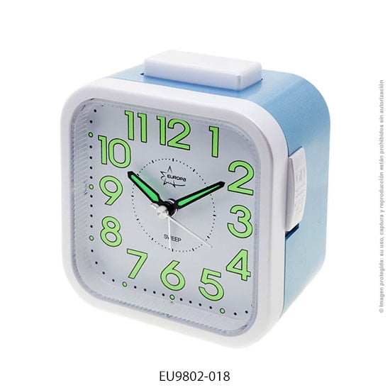 EU9802-018.jpg Despertador Europa EU9802 - Image 1