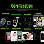 Smartwatch Europa EU4101 - Image 5