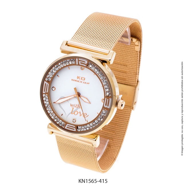 KN1565-415.jpg Reloj Knock Out KN1565 (Mujer) - Image 1