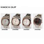 Reloj Knock Out KN2143 (Hombre)