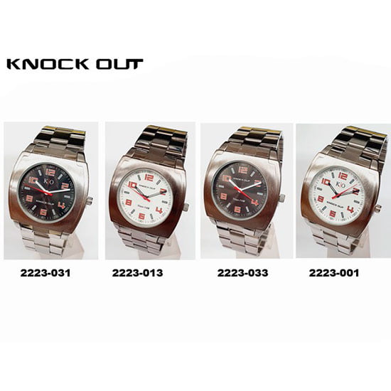 KN2223.jpg Reloj Knock Out KN2223 (Hombre) - Image 1