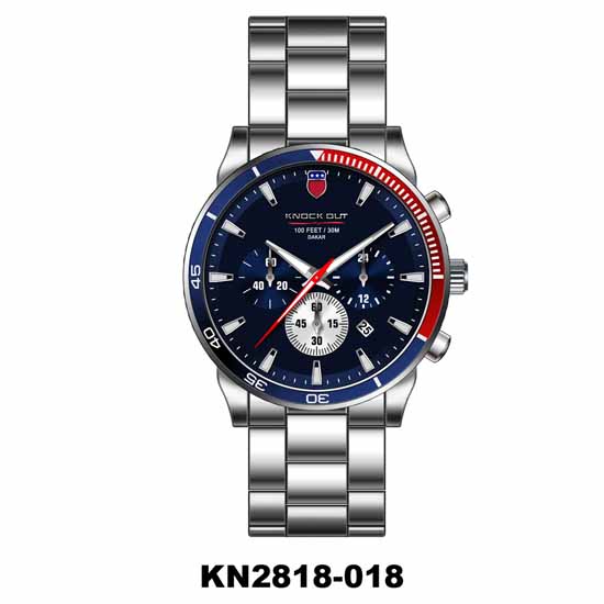 KN2818-018.jpg Reloj Knock Out KN2818 (Hombre) - Image 1