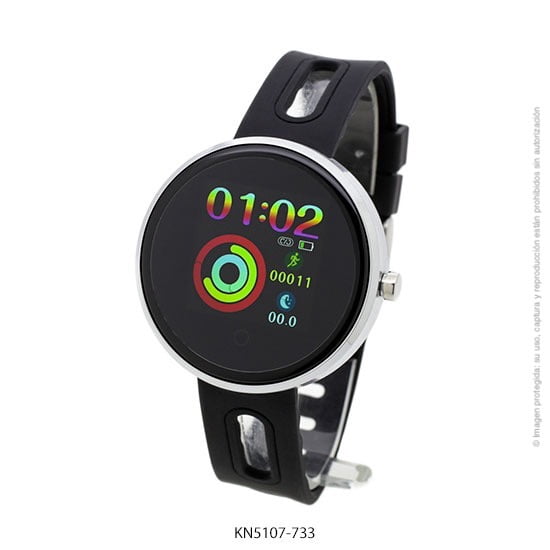 KN5107-733.jpg Smartwatch Knock Out KN5107 - Image 1