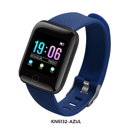 KN5132-AZUL.jpg Smartwatch Knock Out KN5132 - Image 1