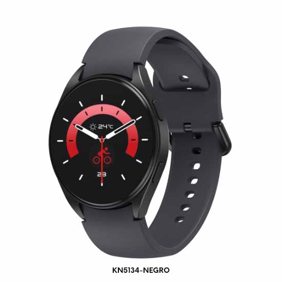 KN5134-NEGRO.jpg Smartwatch Knock Out KN5134 - Image 1