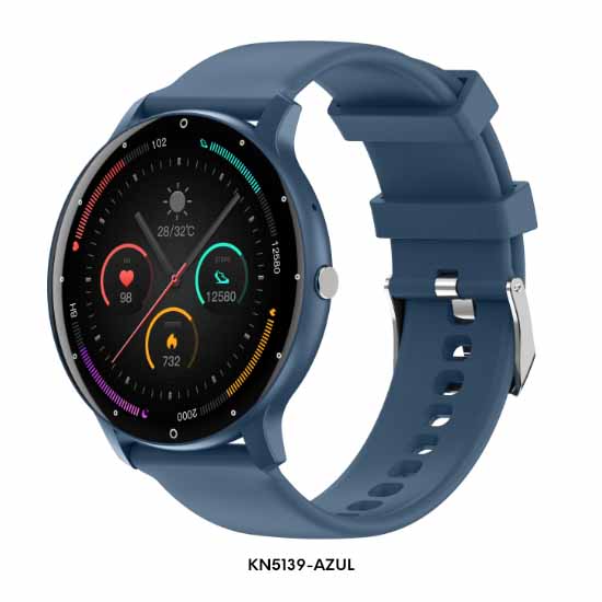 KN5139-AZUL.jpg Smartwatch Knock Out KN5139 - Image 1