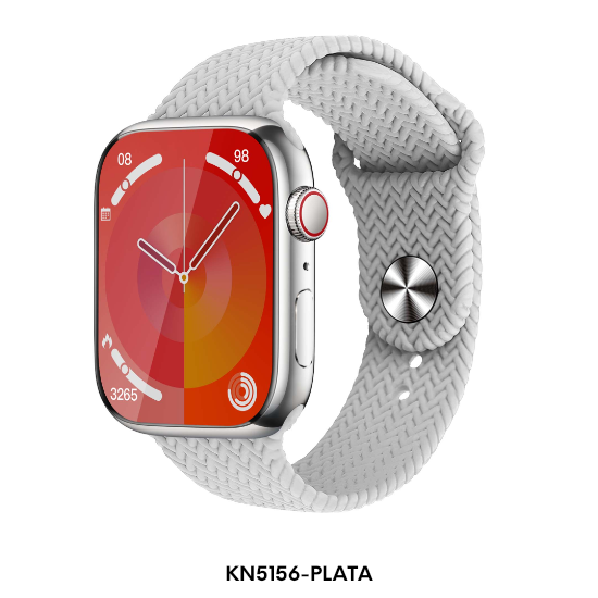 KN5156-PLATA.png Smartwatch Knock Out KN5156 - Image 1