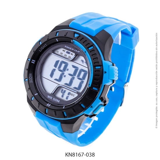 KN8167-038.jpg Reloj Knock Out KN8167 (Hombre) - Image 1