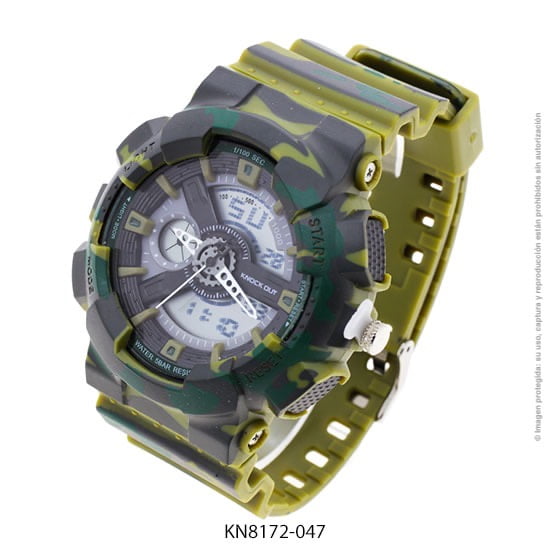 KN8172-047.jpg Reloj Knock Out KN8172 (Hombre) - Imagen 1