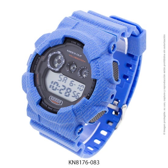 KN8176-083.jpg Reloj Knock Out KN8176 (Hombre) - Image 1