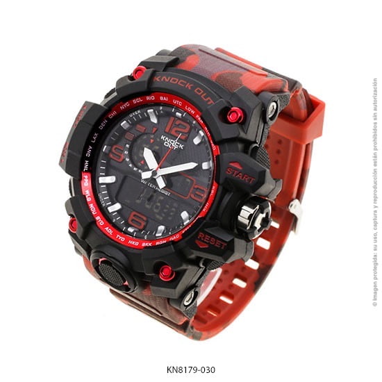 KN8179-030.jpg Reloj Knock Out KN8179 (Hombre) - Image 1