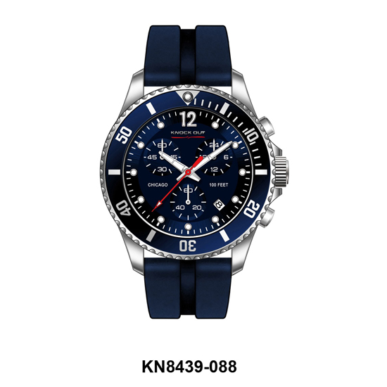 KN8439-088.jpg Reloj Knock Out KN8439 (Hombre) - Image 1
