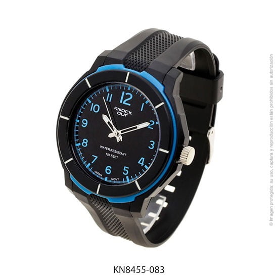 KN8455-083.jpg Reloj Knock Out KN8455 (Hombre) - Image 1
