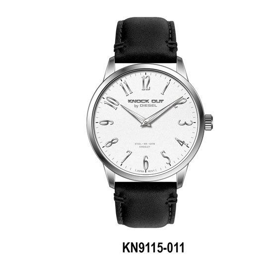 KN9115-011.jpg Reloj Knock Out KN9115G (Hombre) - Image 1