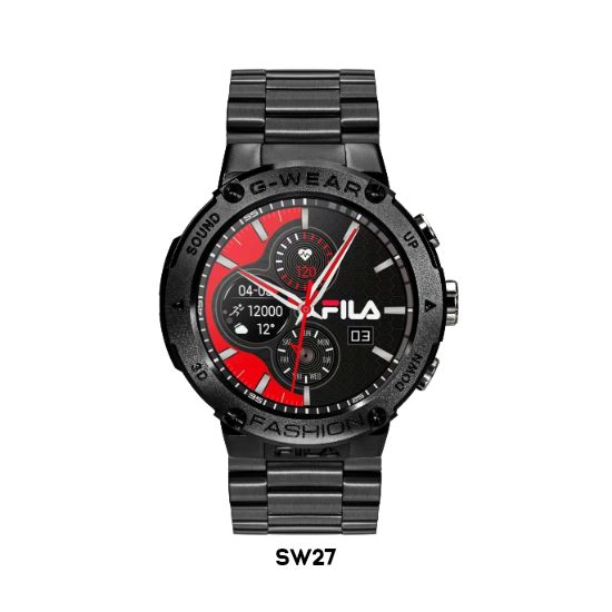 SW27.jpg Smartwatch FILA SW27 - Image 1