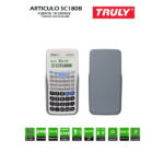Calculadora Truly SC180B